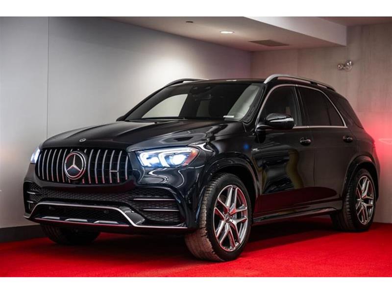 mercedes-benz GLE 2021