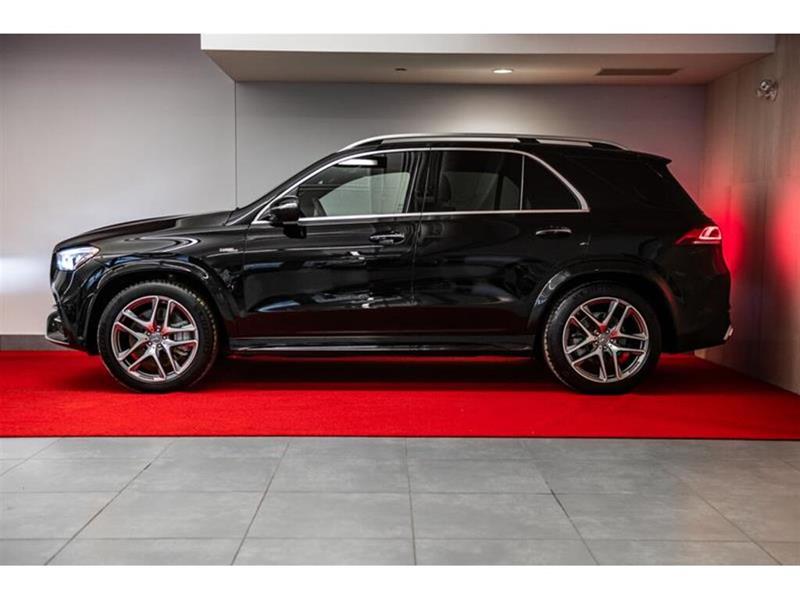 mercedes-benz GLE 2021 - 8