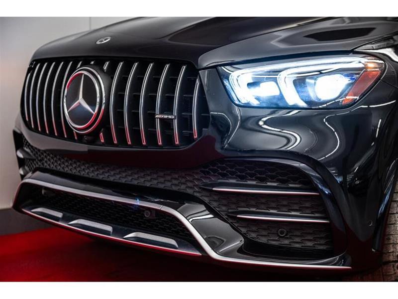 mercedes-benz GLE 2021 - 10