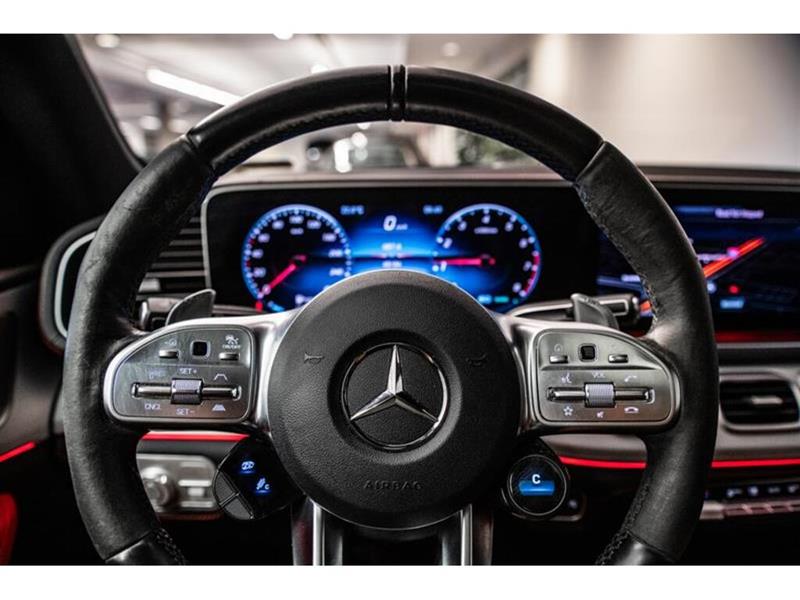 mercedes-benz GLE 2021 - 16