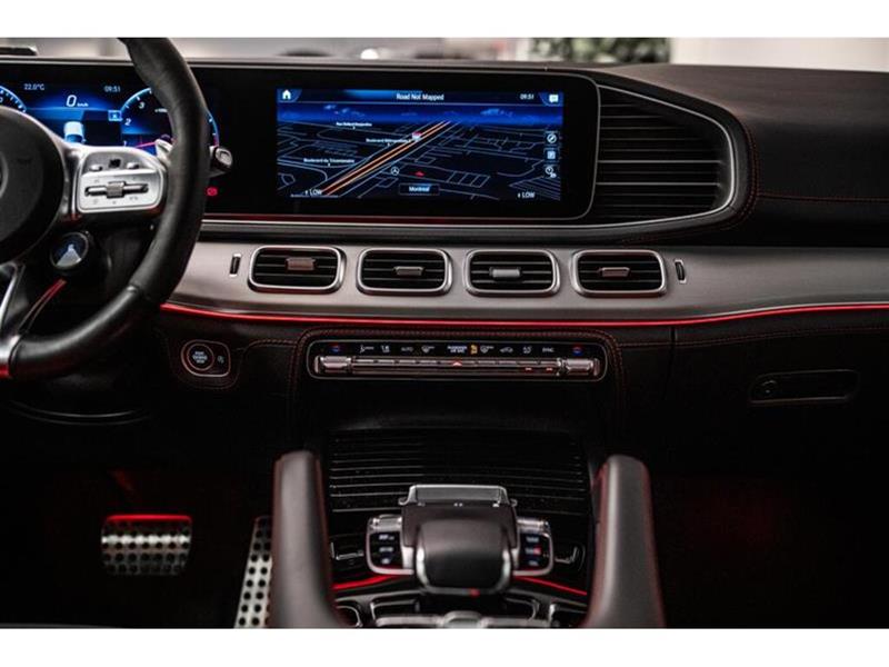 mercedes-benz GLE 2021 - 24