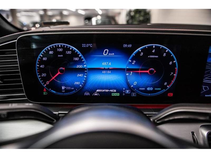 mercedes-benz GLE 2021 - 25