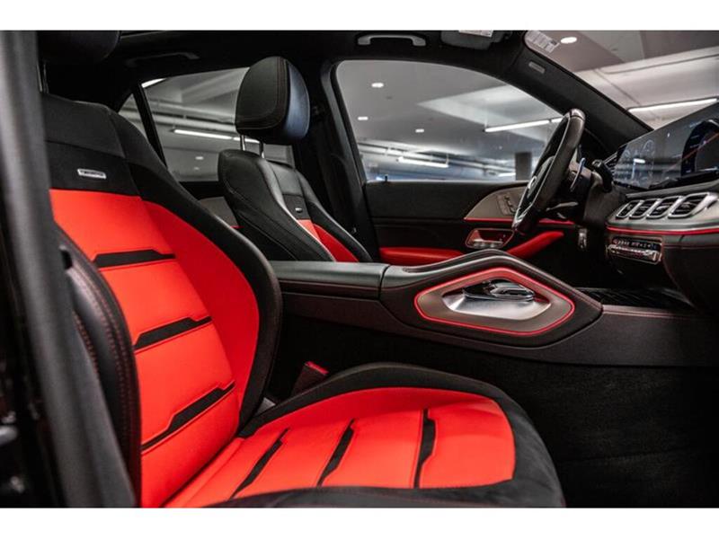 mercedes-benz GLE 2021 - 28