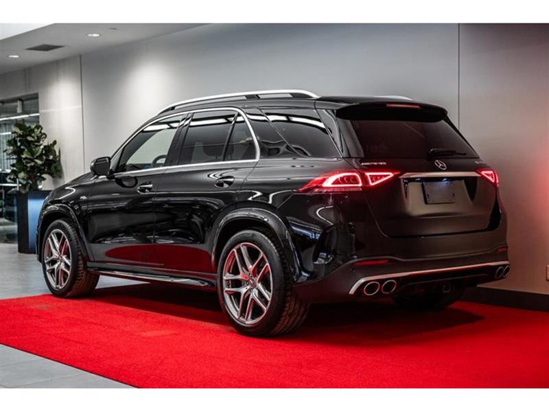 mercedes-benz GLE 2021 - 29