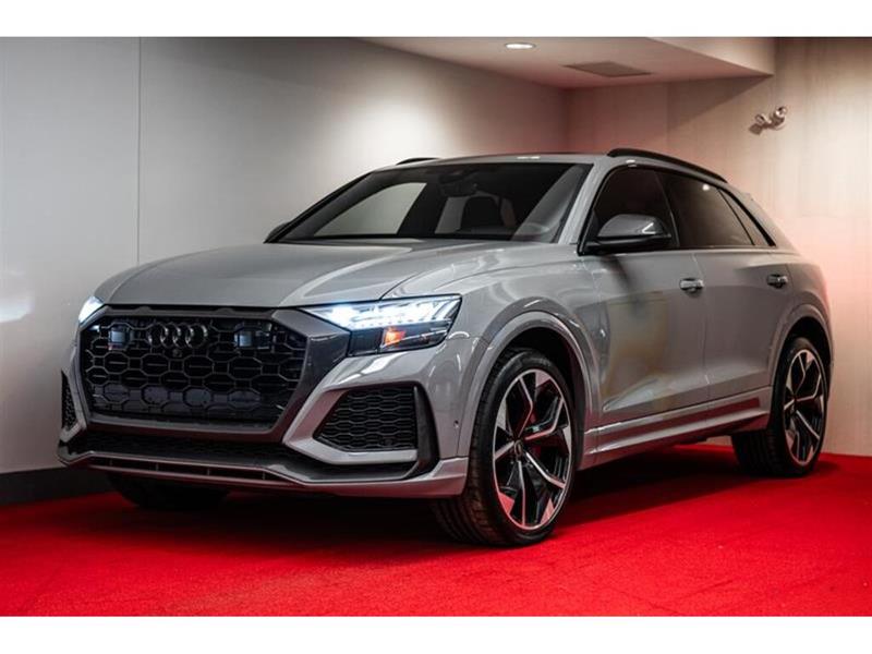 audi RS Q8 2022