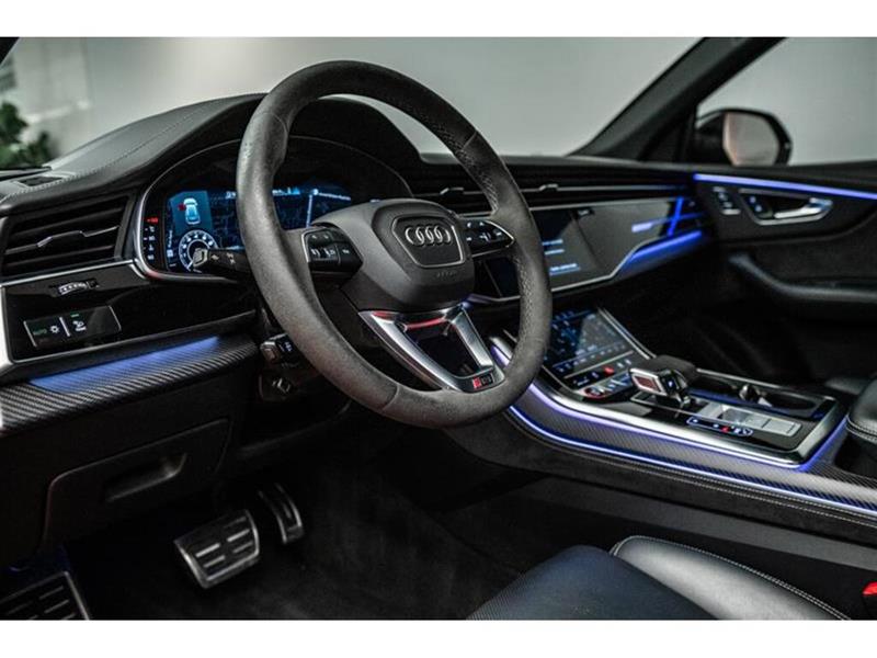 audi RS Q8 2022 - 15