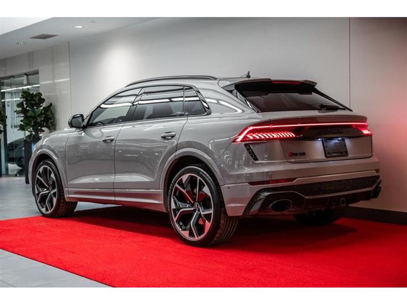 audi RS Q8 2022 - 17