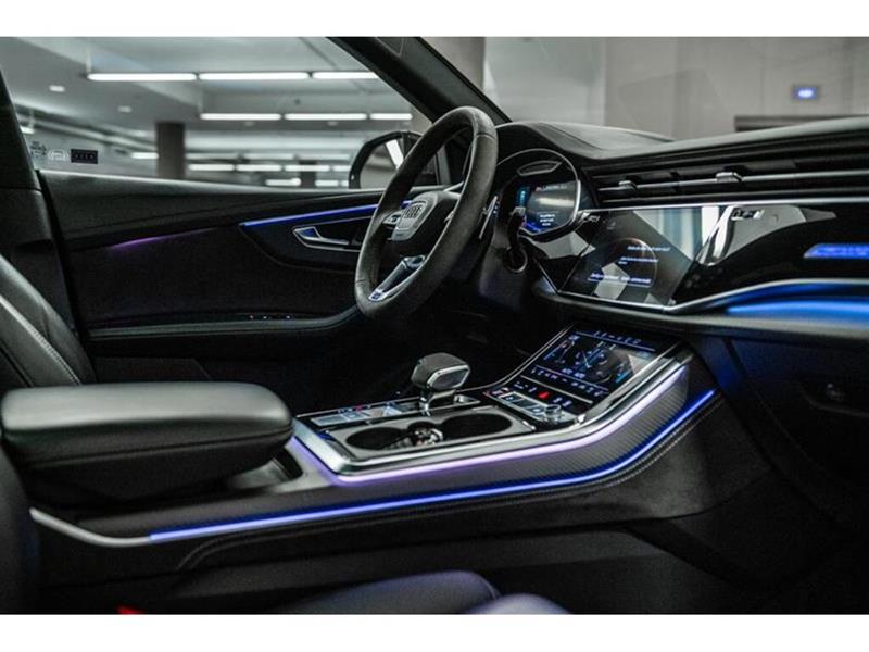 audi RS Q8 2022 - 21