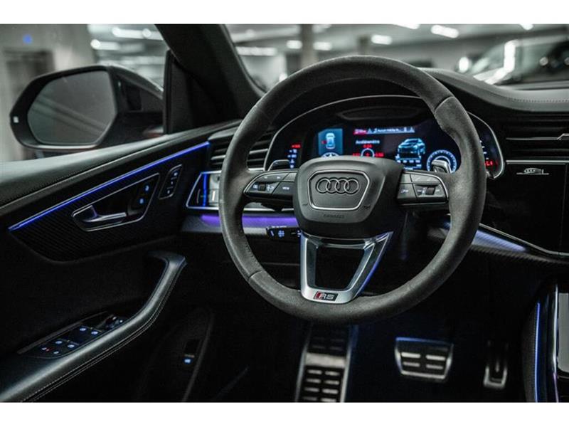 audi RS Q8 2022 - 23
