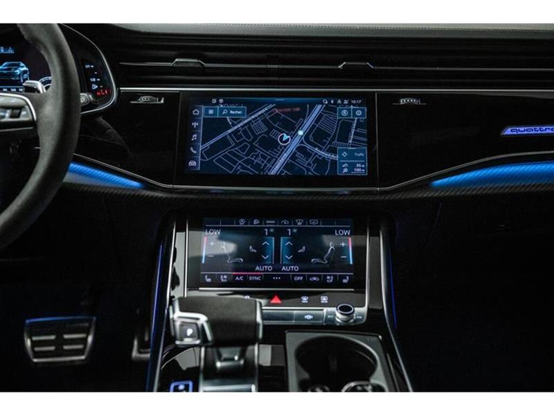 audi RS Q8 2022 - 26