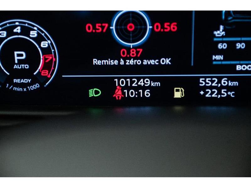 audi RS Q8 2022 - 29