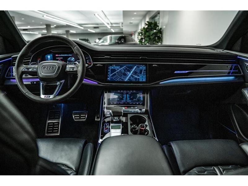 audi RS Q8 2022 - 34