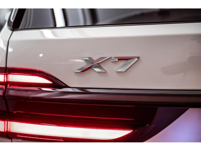 bmw X7 2024 - 5