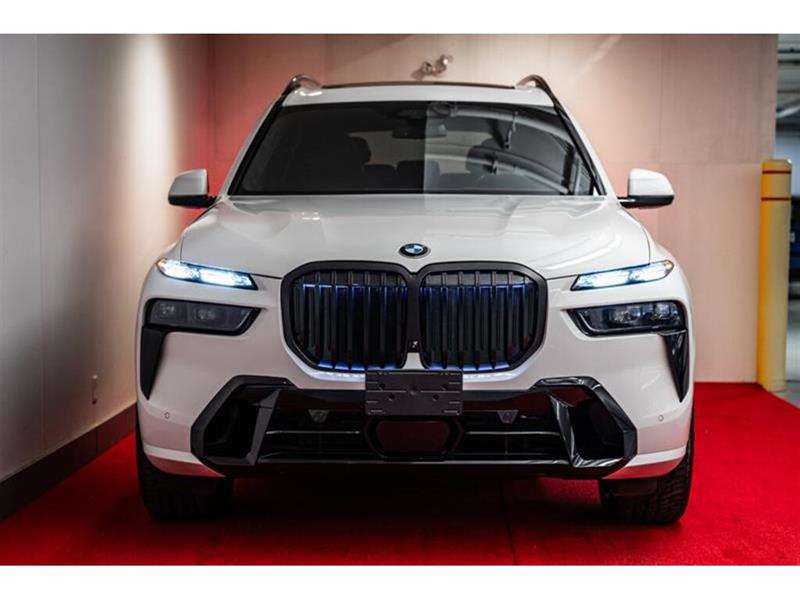 bmw X7 2024 - 15