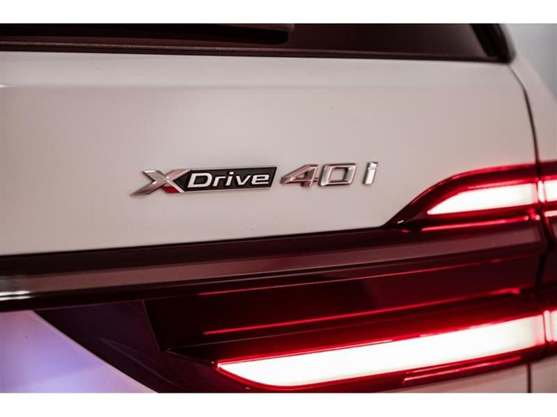 bmw X7 2024 - 17