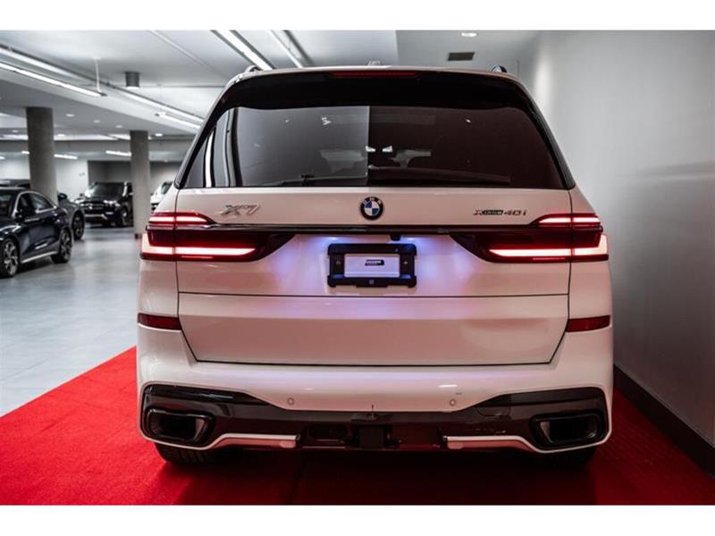 bmw X7 2024 - 18