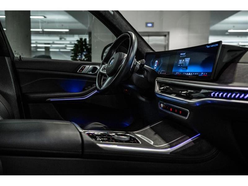 bmw X7 2024 - 22