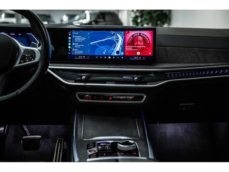 bmw X7 2024 - 24