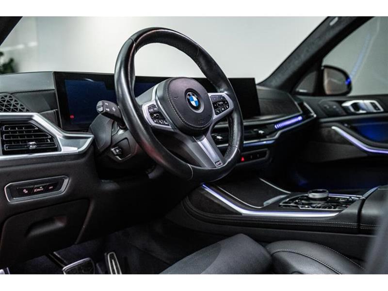 bmw X7 2024 - 26