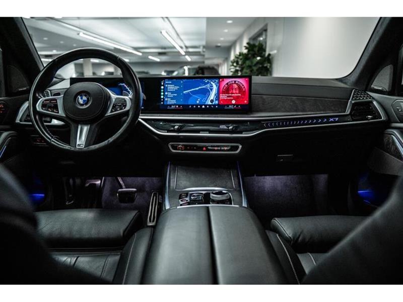 bmw X7 2024 - 31