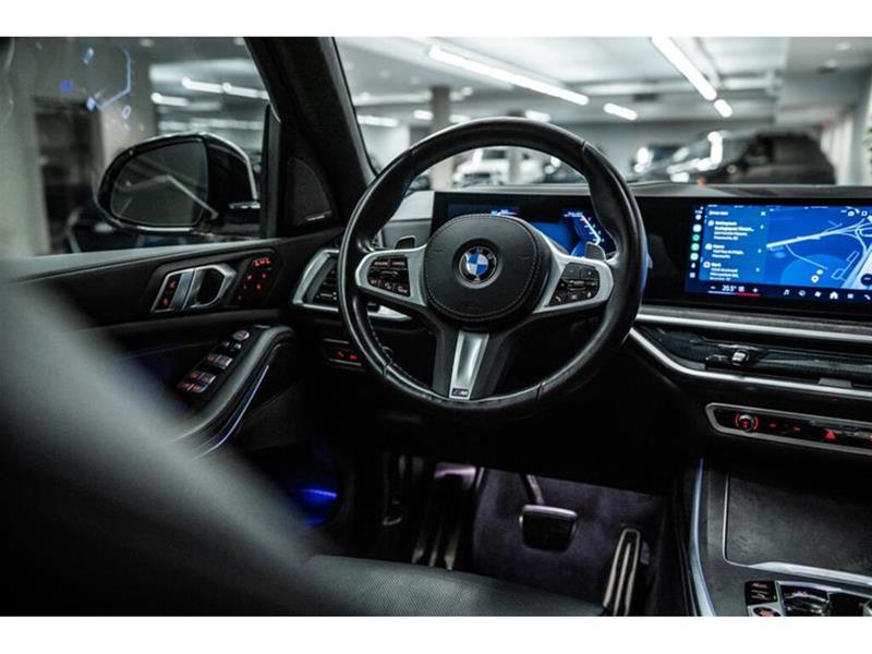 bmw X7 2024 - 34