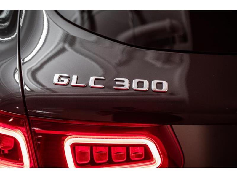 mercedes-benz GLC300 2022 - 10