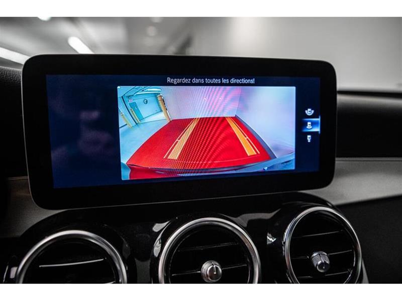 mercedes-benz GLC300 2022 - 23