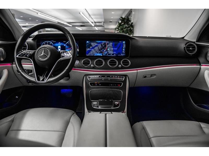 mercedes-benz E350 2022 - 2