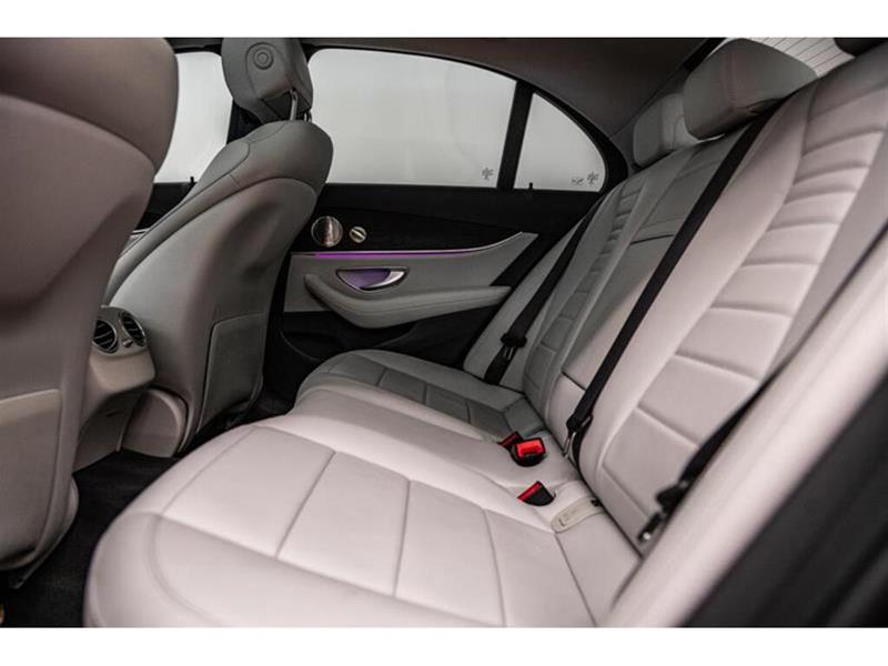 mercedes-benz E350 2022 - 5