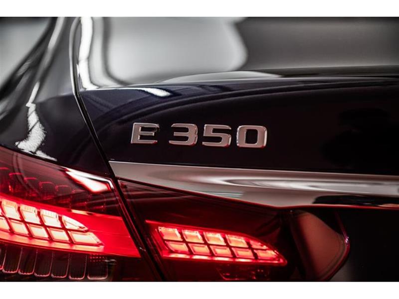 mercedes-benz E350 2022 - 10