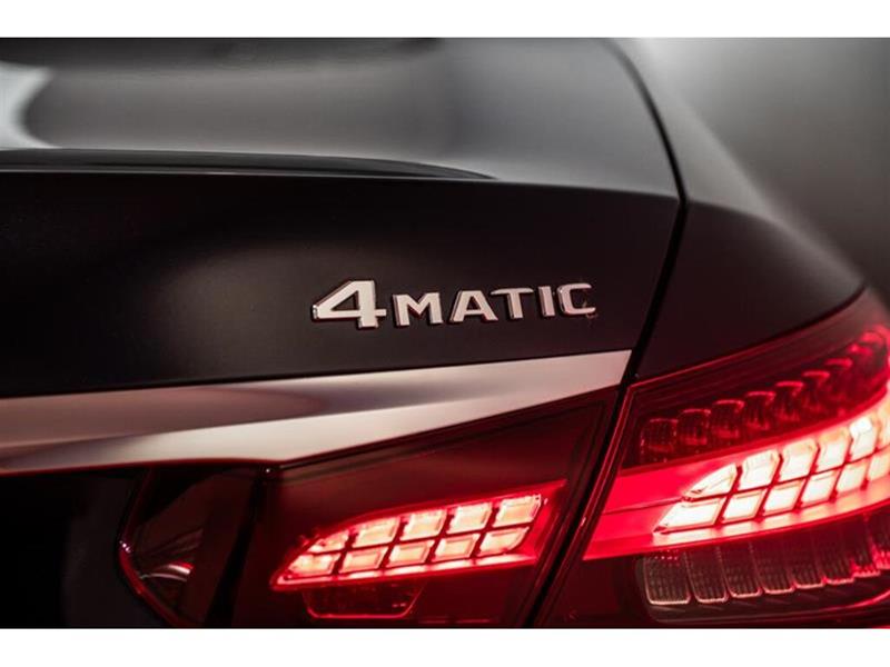mercedes-benz E350 2022 - 11