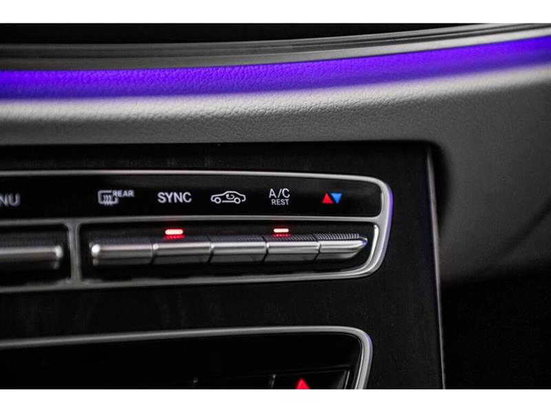 mercedes-benz E350 2022 - 12