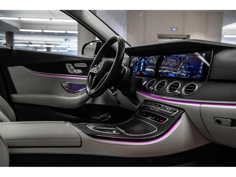 mercedes-benz E350 2022 - 16
