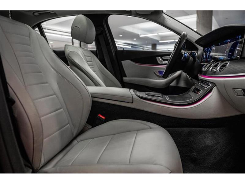 mercedes-benz E350 2022 - 17