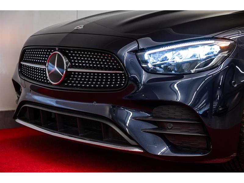 mercedes-benz E350 2022 - 18