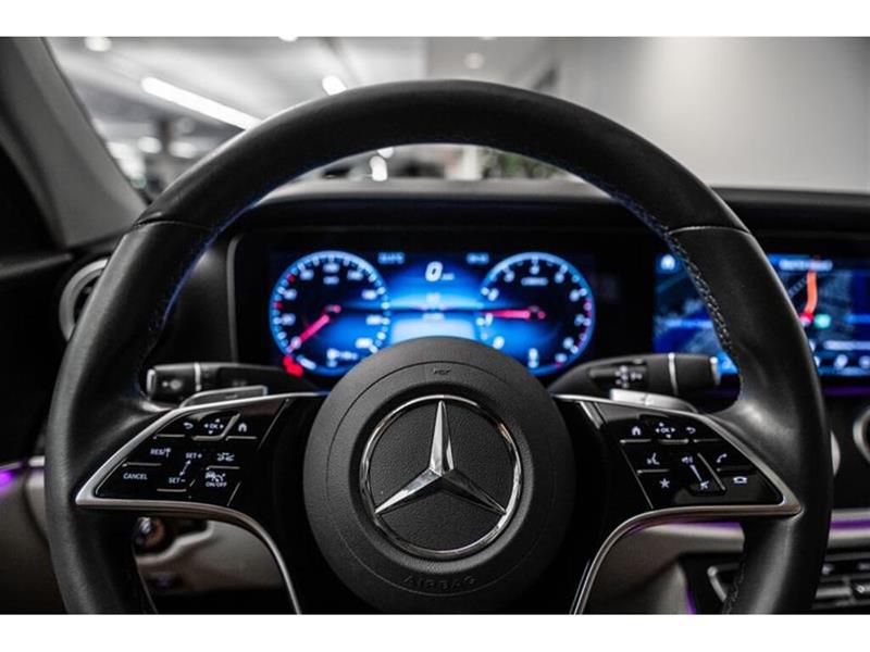 mercedes-benz E350 2022 - 19