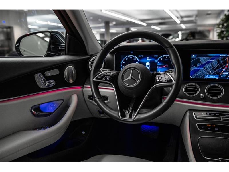 mercedes-benz E350 2022 - 23