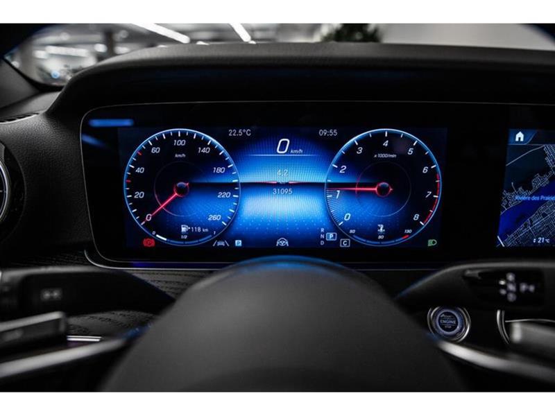 mercedes-benz E350 2022 - 27