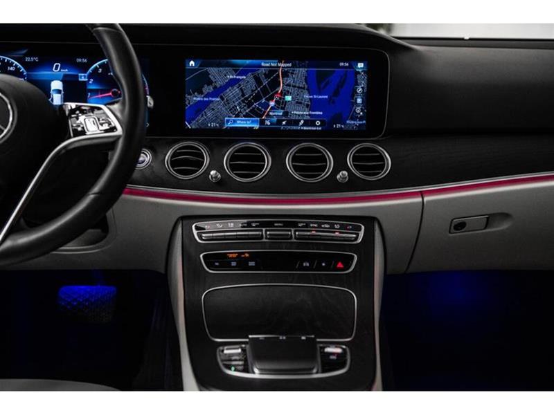 mercedes-benz E350 2022 - 29