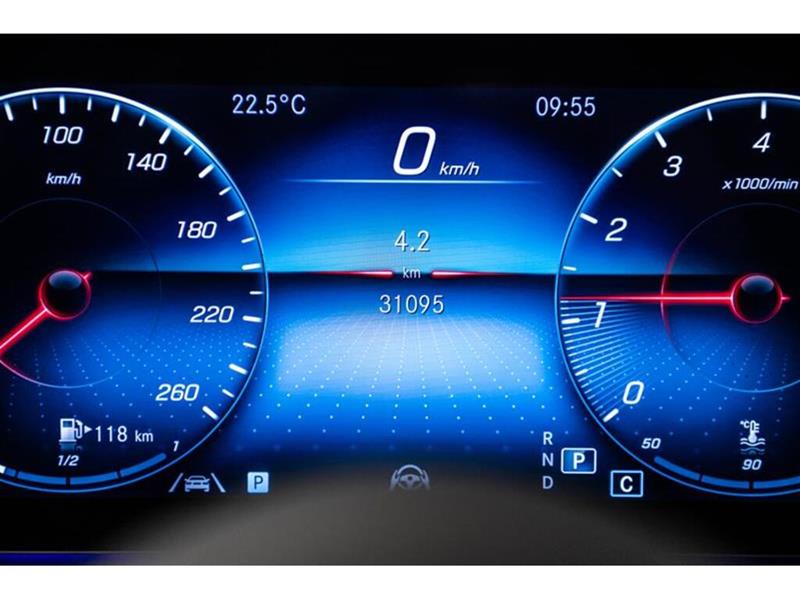 mercedes-benz E350 2022 - 32