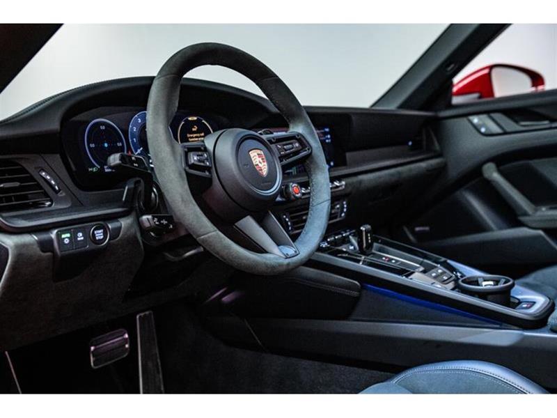 porsche 911 2025 - 20