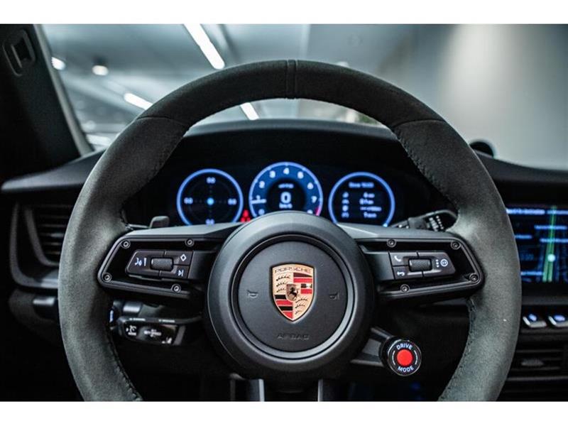 porsche 911 2025 - 21