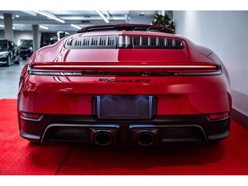 porsche 911 2025 - 28