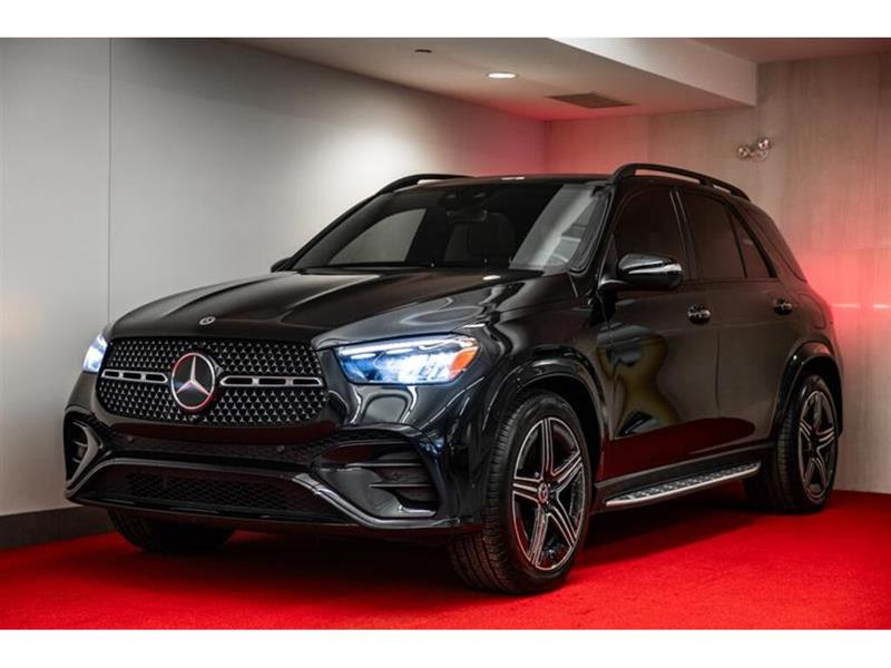 mercedes-benz GLE450e 2024