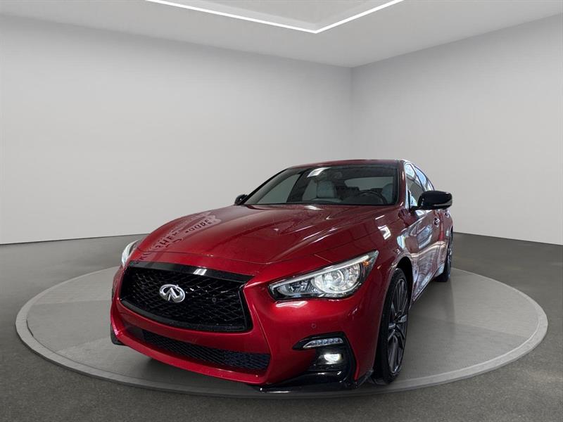 infiniti Q50 2024