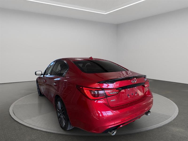 infiniti Q50 2024 - 3