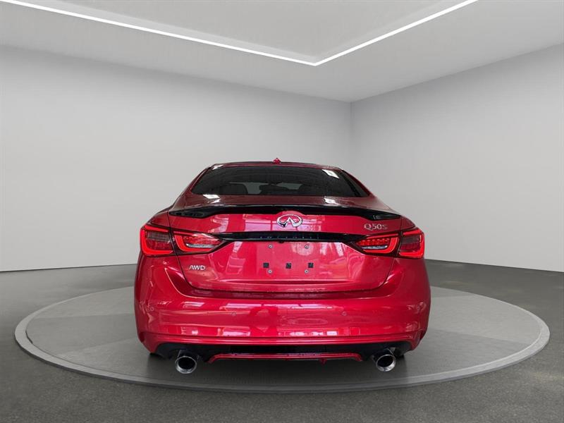 infiniti Q50 2024 - 4