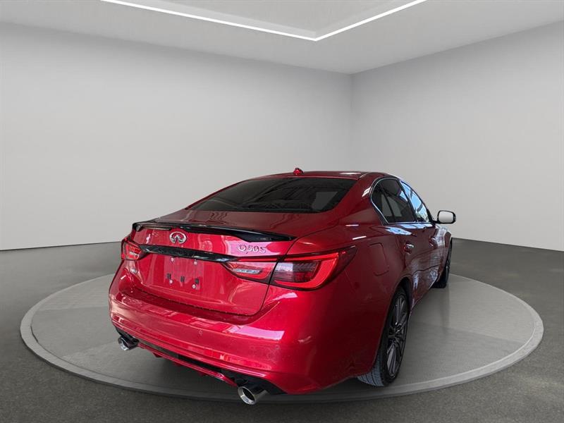 infiniti Q50 2024 - 5