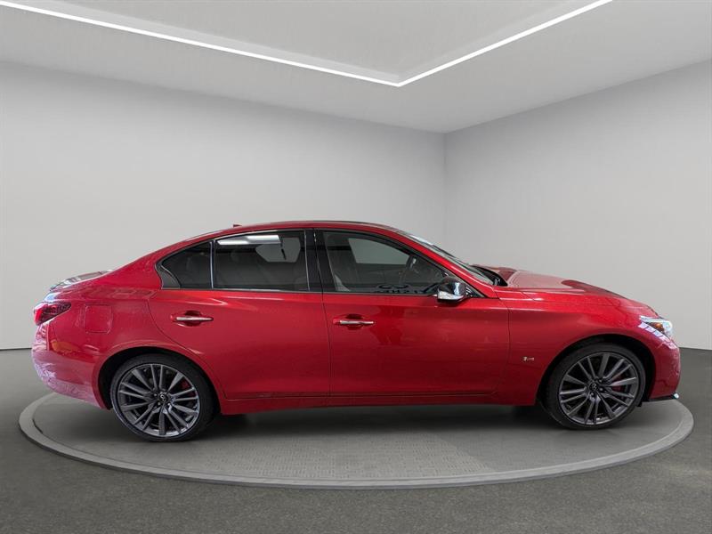 infiniti Q50 2024 - 6