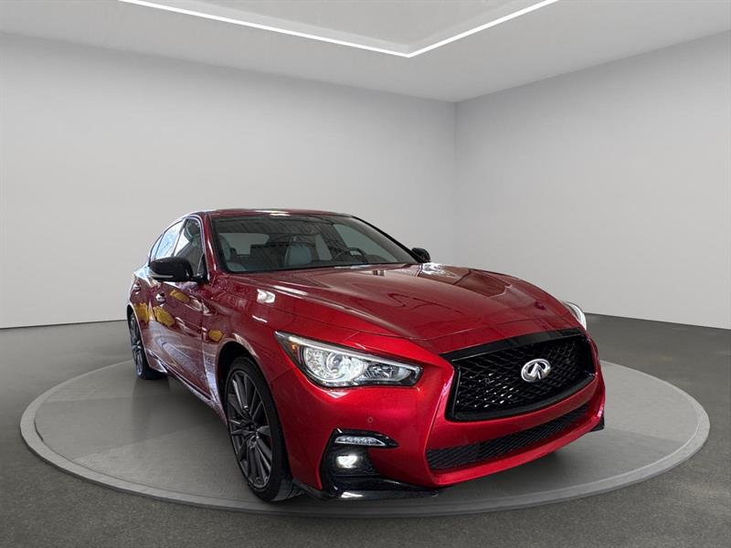 infiniti Q50 2024 - 7